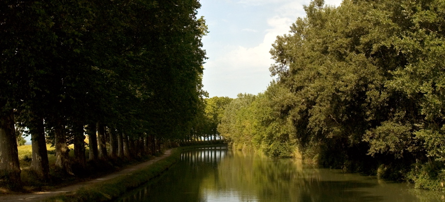 Lune de Miel - Panoramic Canal